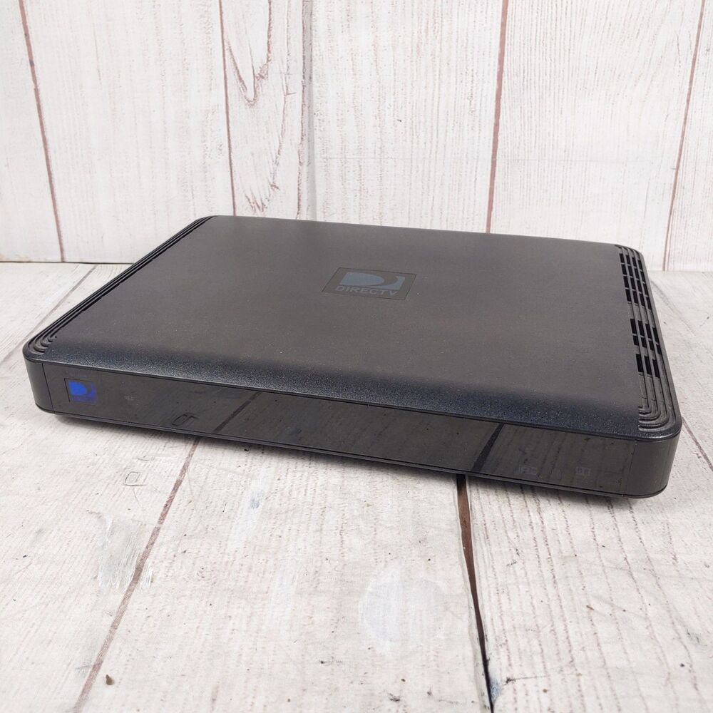 Direct TV HD DVR - 4K Genie Satellite Receiver HR44-700 - TESTED WORKING No Cord